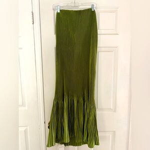 Brand new, Abercrombie pleated midi dress